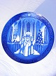 Royal 
Copenhagen 
porcelain. 
Christmas plate 
from 1991. "The 
festival of 
santa lucia". 
1. Quality ...