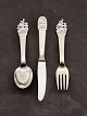H C Andersen 
children's 
cutlery "The 
Pig Boy" 830 
silver, nice as 
new, no 
engravings, 
item no. ...
