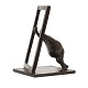 Keld Moseholm, 
1936-2023, 
bronze 
figurine. 
Signed. H: ...