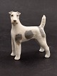 Royal 
Copenhagen Fox 
Terrier 3165 
1.sortering 
emne nr. 615782