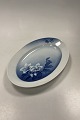Bing og 
Grøndahl 
Julerose ovalt 
Serveringsfad 
No. 16 / 316
Måler 34cm x 
24cm / 13.39 
inch x ...