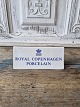 Royal 
Copenhagen 
Forhandlerskilt