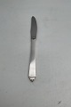Georg Jensen 
Sterling Sølv 
Pyramide 
Frokostkniv med 
skær No 024 
(Langt skaft) 
Måler 20,5cm / 
...
