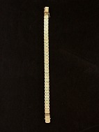 8 carat gold brick bracelet