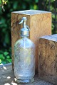 Decorative, old 
soda glass 
siphon from the 
CITO factory 
...