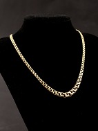 14 carat gold bismarck necklace