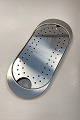 Stelton Stainless steel Cylinda-line Multi Serving Platter With drip trayDesigned by Arne ...