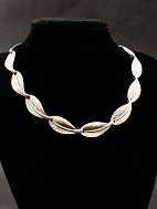 Sterling slv halskde