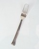 Frokostgaffel - 
Congo - No. 32 
- Ægte Sølv - 
Evald Nielsen
