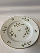 Royal 
Copenhagen 
Berberis, 
Frokosttallerken.

Diameter 21 
cm.
1. sortering.
Der er lidt 
...