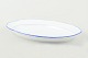 Meissen
Serveringsfad 
i hvidglaseret 
porcelæn med 
...