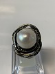 Designers 
Favorite ring 
med perle og 
sten, Sterling 
...