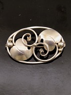 Art deco vintage broche
