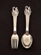 H C Andersen barne bestik 