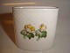 Bing & Grøndahl 
Erantis,Cigaretbæger 
eller Tandstik 
holder
Dek. nr. 183.
Højde 6 cm. 
...