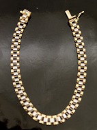 14 karat guld armlnke