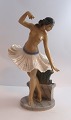 Dahl Jensen. 
Porcelænsfigur. 
Pompeisk 
danser. Model # 
1292. Højde 27 
cm. (1 
sortering)