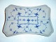 Royal 
Copenhagen Blue 
Fluted Plain, 
Tray for sugar 
bowl and 
creamer
Decoration 
number ...