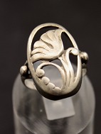 830 slv vintage ring