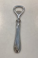 Dobbelriftlet 
Sølvplet 
Flaskeåbner
Måler 15 cm / 
5.91 inch