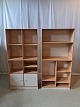 4 Bogkasser med sokler
 Kr. 2200,-