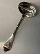 Antik Rococo, 
Sølv Sovseske 
(Rokoko)
Længde 18,5 
cm.