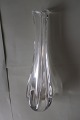A beautiful old vase Made of crystal glassFrom OrreforsH: 18,5 cmIn a very good ...