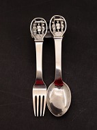 H C Andersen barne bestik