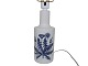 Royal 
Copenhagen 
table lamp in 
porcelain 
decorated with 
dandelion.
The factory 
mark shows, ...