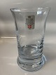 Holmegaard No. 
5 Vandglas, 
m/logo
Måler 11 cm