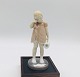 B & G Art 
Nouveau Figur 
Rosa 2246, 
Spildt mælk 18 
cm, 1 sort