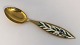 Michelsen. 
Christmas 
spoon. 1970. 
Sterling (925). 
Design Mogens 
Zieler