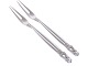 Georg Jensen 
Acorn sterling 
silver, cold 
meat serving 
fork.
This was 
produced after 
...