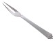 Georg Jensen 
Pyramid 
sterling 
silver, meat 
serving fork.
Length 20.0 
cm.
Excellent ...