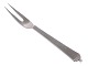 Georg Jensen 
Pyramid 
sterling 
silver, small 
cold meat 
serving fork.
Length 11.4 
...