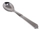 Georg Jensen 
Pyramid 
sterling silver 
and stainless 
steel, egg 
spoon.
These were 
produced ...