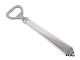Georg Jensen 
Pyramid 
sterling silver 
and stainless 
steel, long 
bottle opener.
This was ...