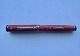 Koralrød 
marmoreret Wahl 
Eversharp Gold 
Seal fyldepen 
med 
leverfiller. 
Fremstår i god 
stand. ...