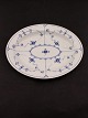 Royal 
Copenhagen 
musselmalet fad 
1/98  39,5 x 
25,5 cm. flot 
2.sortering 
emne nr. 621550