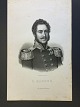Emilius 
Bærentzen 
(1799-1868):
Portræt af 
Kammerherre og 
Generalmajor 
Carl von Barner 
...