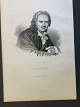 Emilius 
Bærentzen 
(1799-1868):
Portræt af 
Historiker og 
Bogsamler Peter 
Frederik Suhm 
...