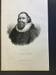 Emilius 
Bærentzen 
(1799-1868):
Portræt af 
Ærkebiskop over 
Sjælland Hans 
Svane ...