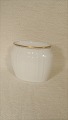 Offenbach B&G
kuvert vase 
Bing & 
Grøndahl