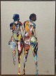Henrik Busk 
Andersen 1967
2025
120 x 90 cm 
(124 x 94 cm)
