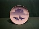 Bing & Grondahl 
Christmas plate 
1921 of factory 
1st quality 
Bing & Grondahl 
B&G Porcelain 
...
