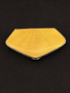 Sterling slv etui med emalje