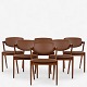 Kai Kristiansen / Schou Andersen Møbelfabrik
NO 42 - Set of 6 