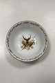 Mads Stage 
Hunting 
Dinnerware 
Bowl. 
Manufacturer: 
Seltmann 
Weiden. Motif: 
Deer. 
Measures H: 
...