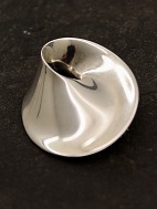 Georg Jensen Sterling Silver Mbius Brooch  # 374B