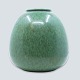Saxbo 
stoneware.
Eva 
Stæhr-Nielsen 
for Saxbo; A 
vase decorated 
with a blue and 
green glaze 
#14. ...